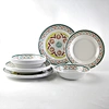 12 piece dinnerware set